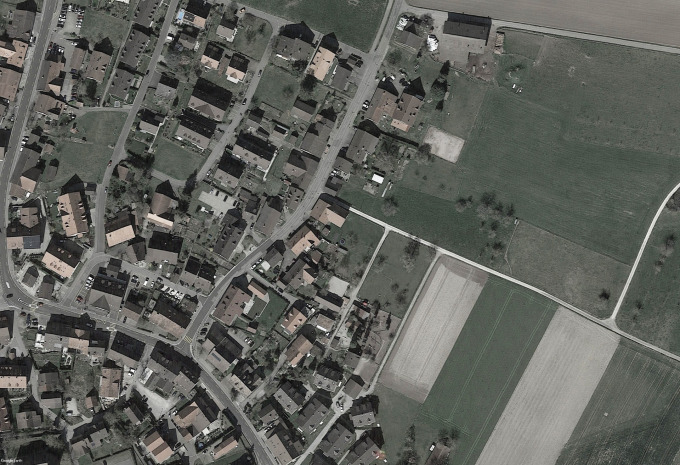 Hinterdorf - coming soon, Stadel