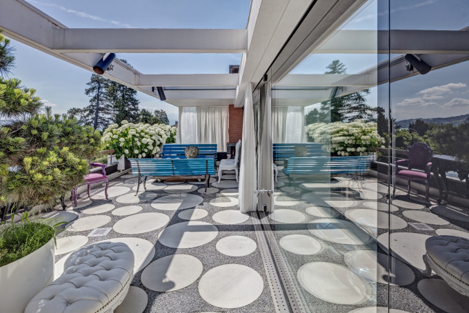 Gesamtumbau, Kilchberg