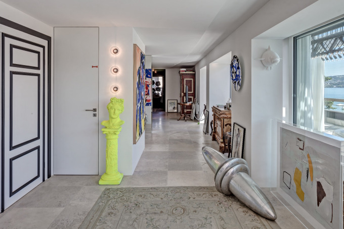 Gesamtumbau, Kilchberg