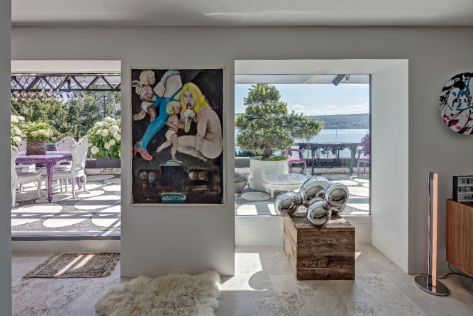 Gesamtumbau, Kilchberg