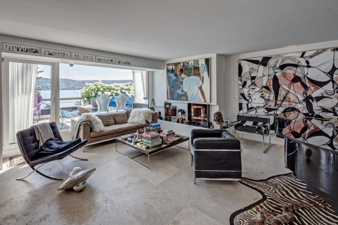 Gesamtumbau, Kilchberg