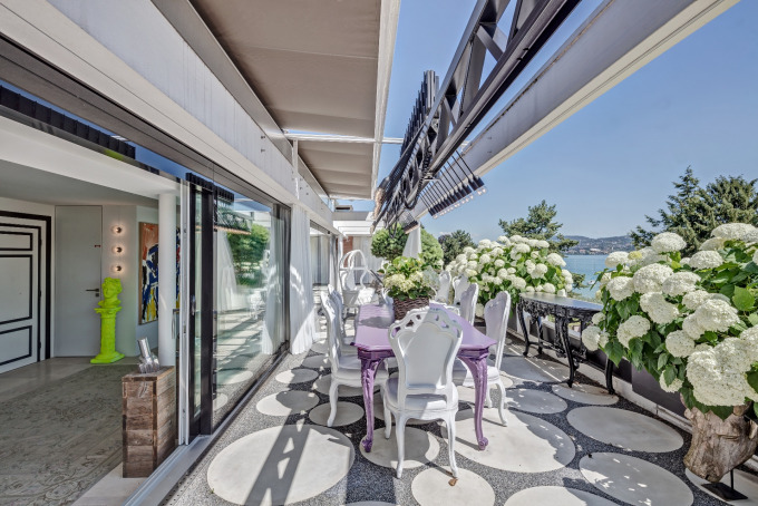 Gesamtumbau, Kilchberg